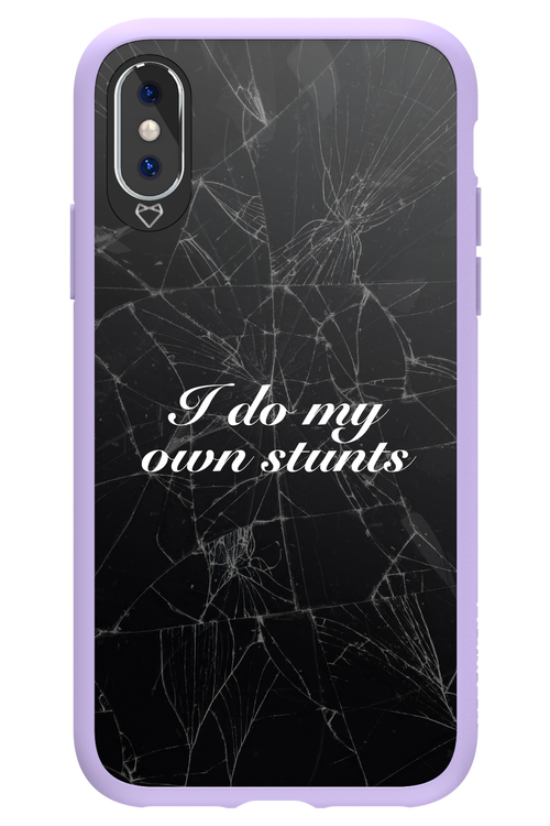 Stunts - Apple iPhone X