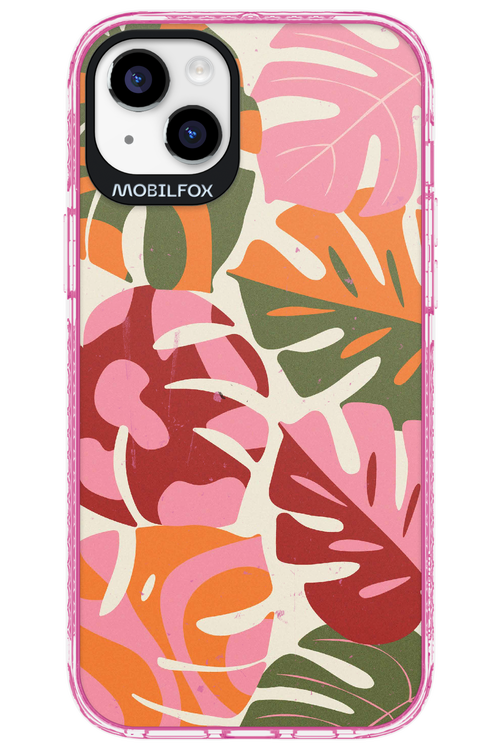 Tropical Heatwave 2.0 - Apple iPhone 14 Plus