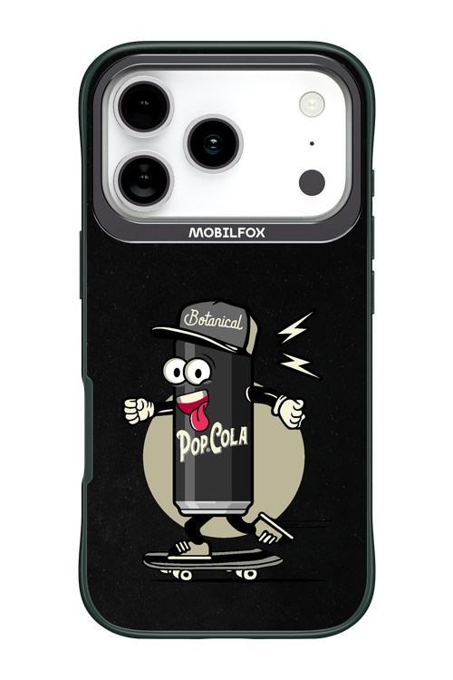 PopCola Botanical 2.0 - Apple iPhone 17 Pro
