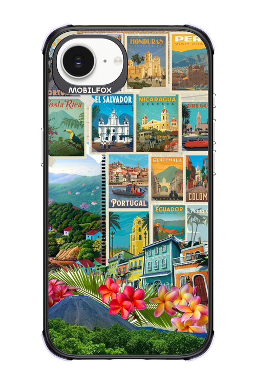 Poster Paradise 2.0 - Apple iPhone 16e