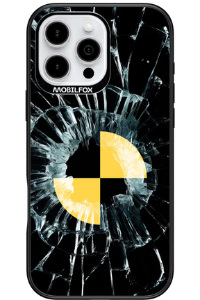 Shattered Proof - Apple iPhone 16 Pro Max