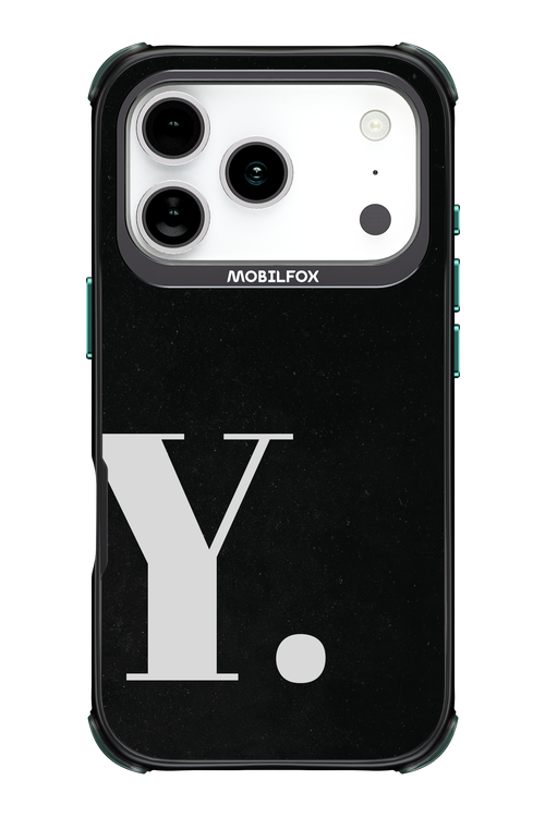 Y (Off Space) 2.0 - Apple iPhone 17 Pro