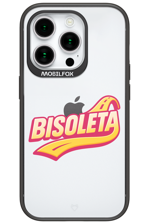 Bisoleta - Apple iPhone 15 Pro