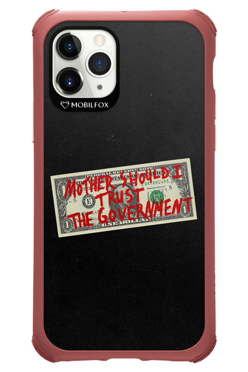 Government 2.0 - Apple iPhone 11 Pro