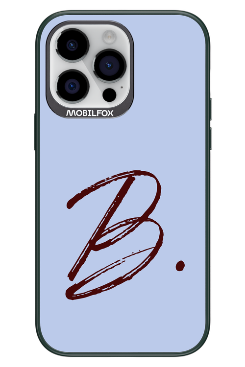 (Jellyfish Presso) B 2.0 - Apple iPhone 14 Pro Max