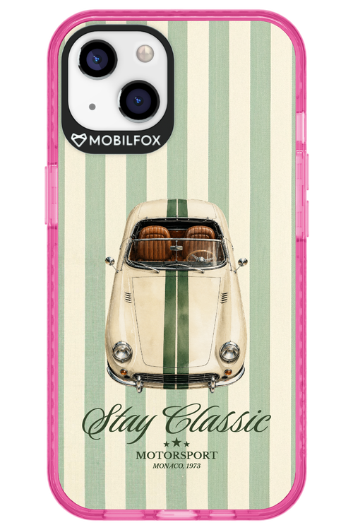 Stay Classic 2.0 - Apple iPhone 13