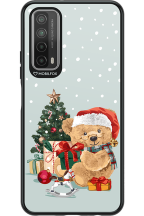 Merry Christmas Bear - Huawei P Smart 2021