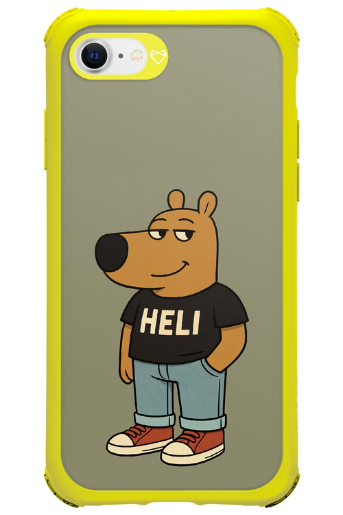 ChillHeli - Apple iPhone SE 2022