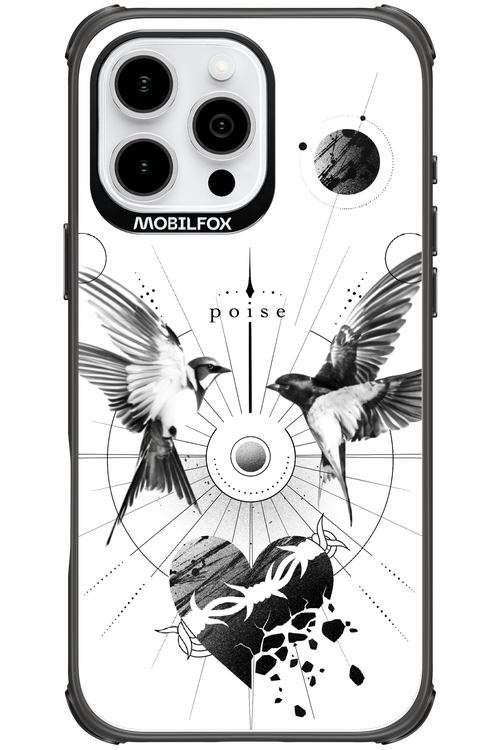 Madár 2.0 - Apple iPhone 16 Pro Max