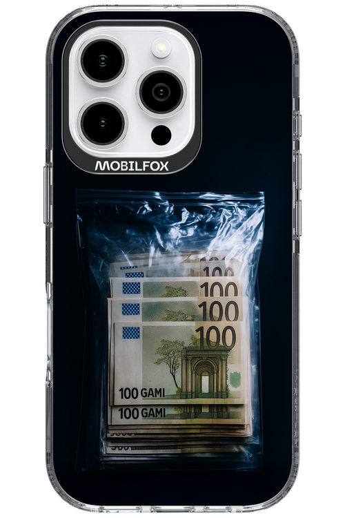 Moneybag 2.0 - Apple iPhone 16 Pro