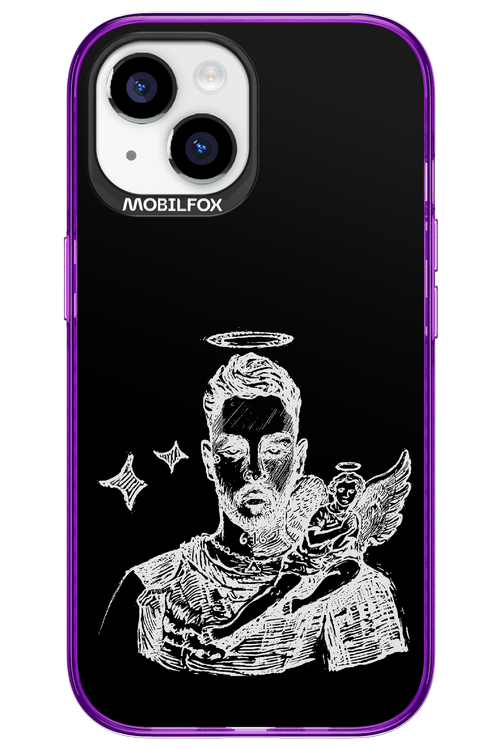iNGER Black 2.0 - Apple iPhone 15