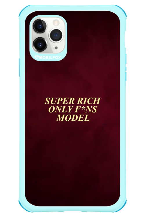Super Model 2.0 - Apple iPhone 11 Pro Max