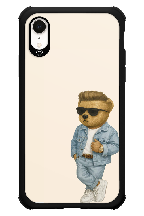 Gamibear (Desert) - Apple iPhone XR