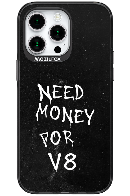 V8 2.0 - Apple iPhone 15 Pro Max
