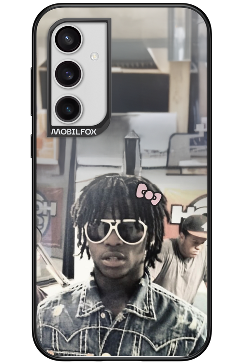 Drip ‘n’ Bow 2.0 - Samsung Galaxy S23 FE