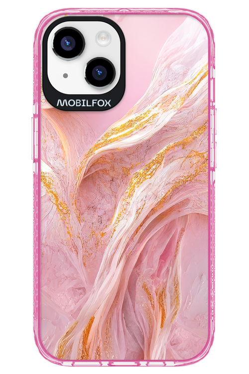 Rosequartz Silk - Apple iPhone 14