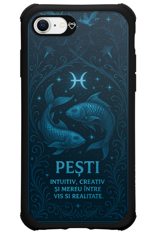 Pești - Apple iPhone SE 2022