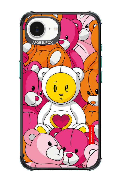 Loved Bear 2.0 - Apple iPhone 17e