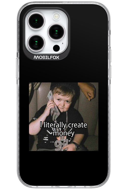 Create my money 2.0 - Apple iPhone 15 Pro Max