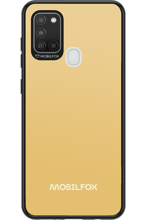 Wheat - Samsung Galaxy A21 S