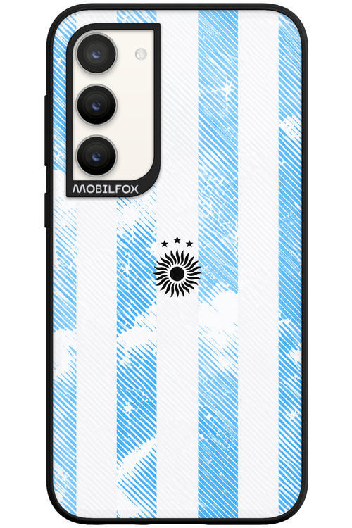 Argentina 2.0 - Samsung Galaxy S23 Plus