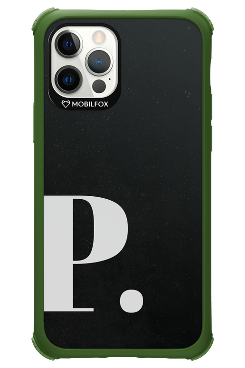 P (Off Space) 2.0 - Apple iPhone 12 Pro
