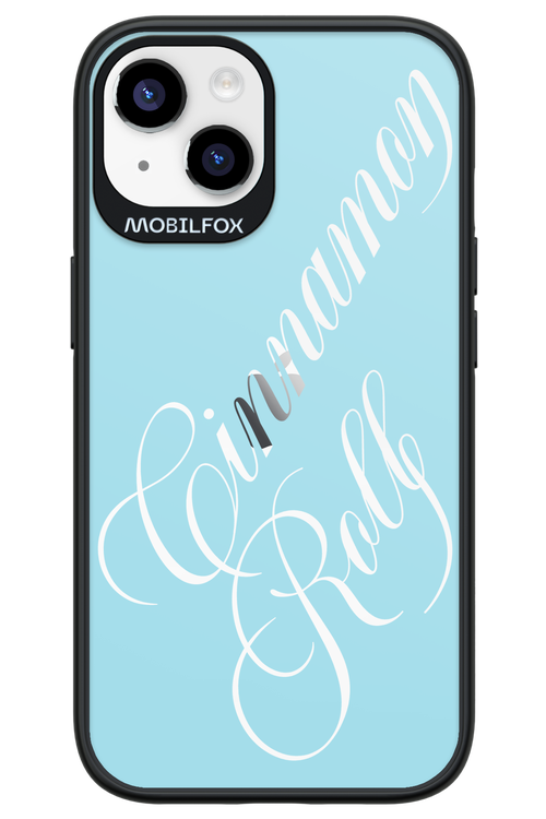 Baby Blue Danger - Apple iPhone 14