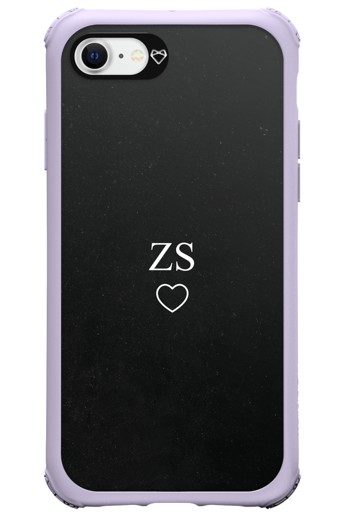ZS Black 2.0 - Apple iPhone 8