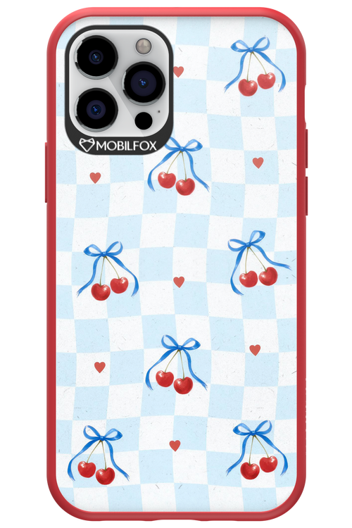 Blue Cherry 2.0 - Apple iPhone 12 Pro