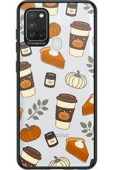 Everything is Pumpkin - Samsung Galaxy A21 S
