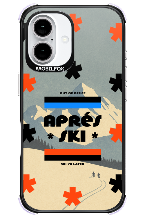 Ski Ya Later - Apple iPhone 16
