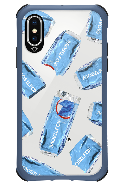 Mobilfox Gum - Apple iPhone X