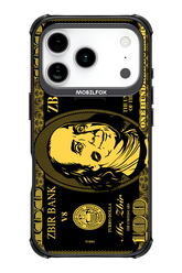 Mobilfox Bank - Apple iPhone 17 Pro