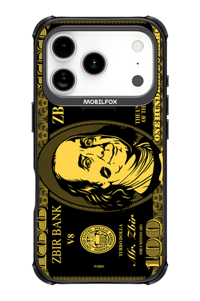 Mobilfox Bank - Apple iPhone 17 Pro