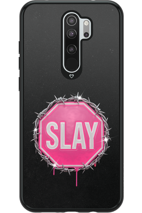 Slay Warning 2.0 - Xiaomi Redmi Note 8 Pro