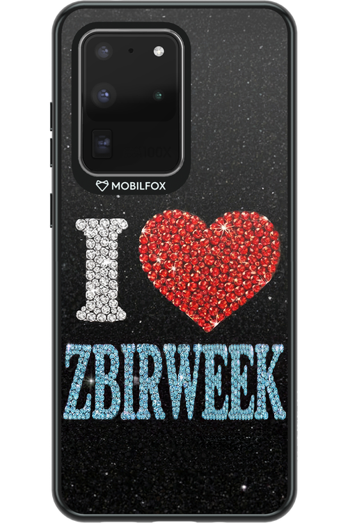 I LOVE ZBIRWEEK 2.0 - Samsung Galaxy S20 Ultra 5G