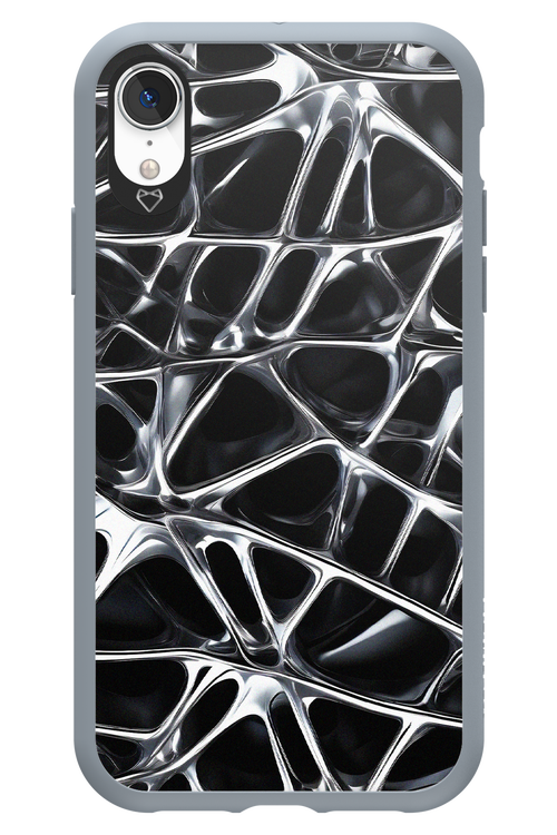 Chrome Lines 2.0 - Apple iPhone XR