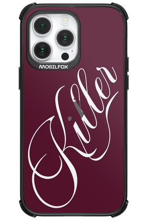Cherry Killer - Apple iPhone 14 Pro Max