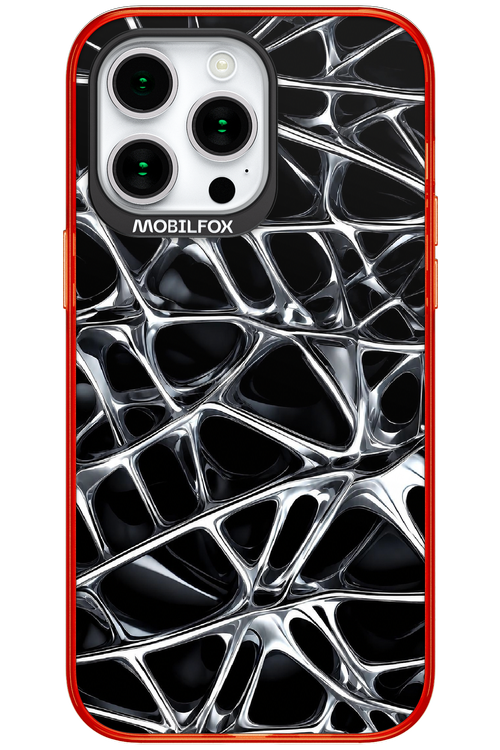 Chrome Era 2.0 - Apple iPhone 15 Pro Max