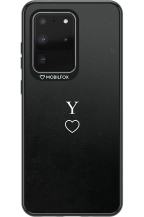Y Black 2.0 - Samsung Galaxy S20 Ultra 5G