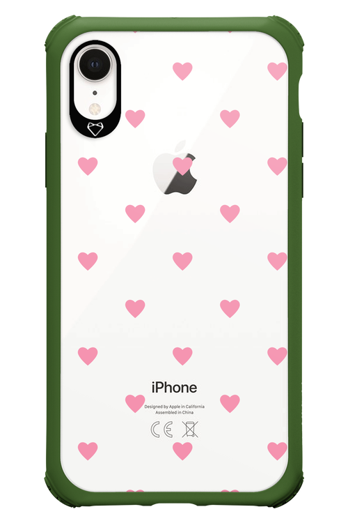 Mini Hearts 2.0 - Apple iPhone XR