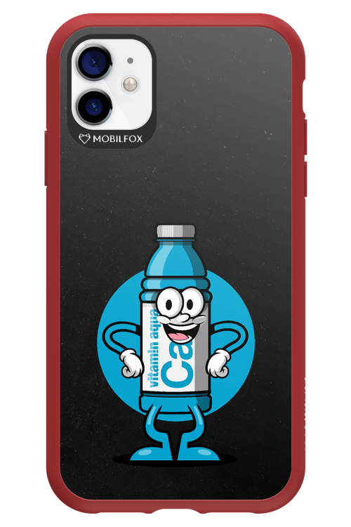 Vitamin Aqua Ca - Apple iPhone 11