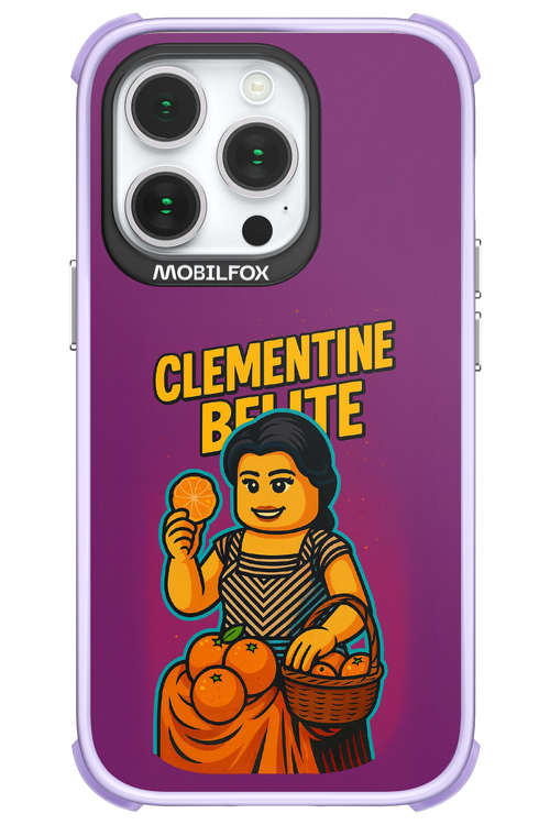 Clementine Belite Lego 2.0 - Apple iPhone 14 Pro
