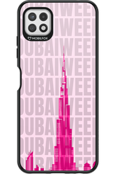 Dubaiweek Burj Khalifa Deluxe 2.0 - Samsung Galaxy A22 5G