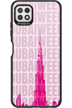 Dubaiweek Burj Khalifa Deluxe 2.0 - Samsung Galaxy A22 5G