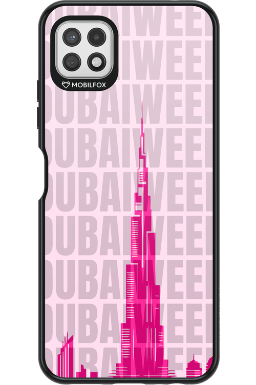 Dubaiweek Burj Khalifa Deluxe 2.0 - Samsung Galaxy A22 5G