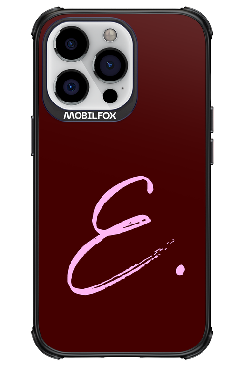 (Dark Blush) E 2.0 - Apple iPhone 13 Pro