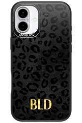 BLD BLVCK LEO - Apple iPhone 16 Plus