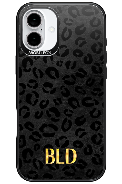 BLD BLVCK LEO - Apple iPhone 16 Plus