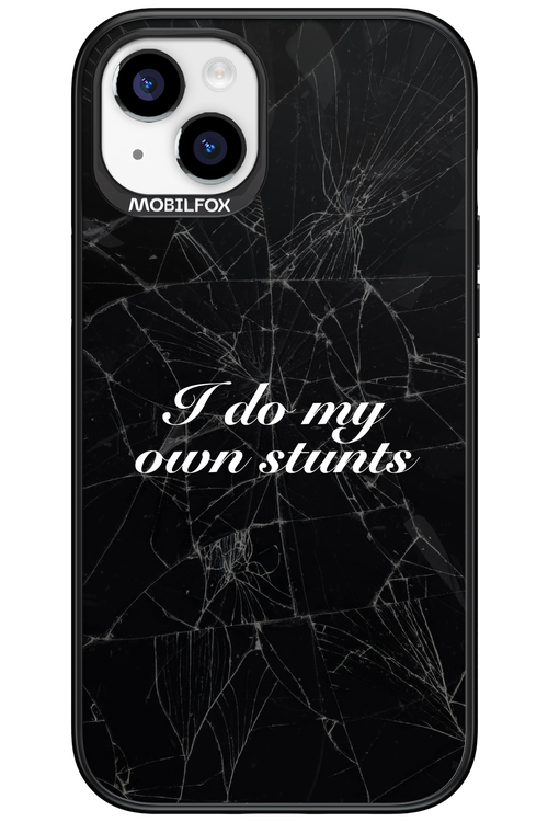 Stunts 2.0 - Apple iPhone 15 Plus